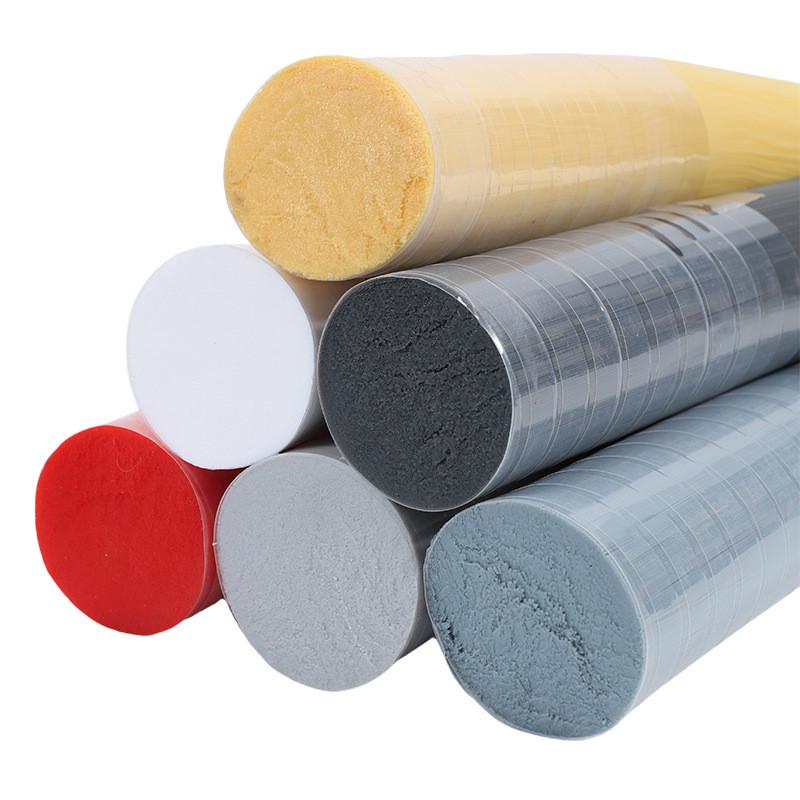 友丰塑业直供pp彩色刷丝耐磨pp刷丝塑料刷光泽度好回弹力强丝丝