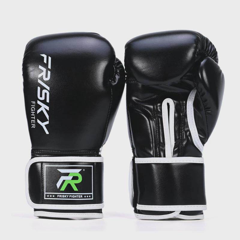 frisky专业拳击手套沙袋男女散打搏击泰拳训练打成人专用拳套
