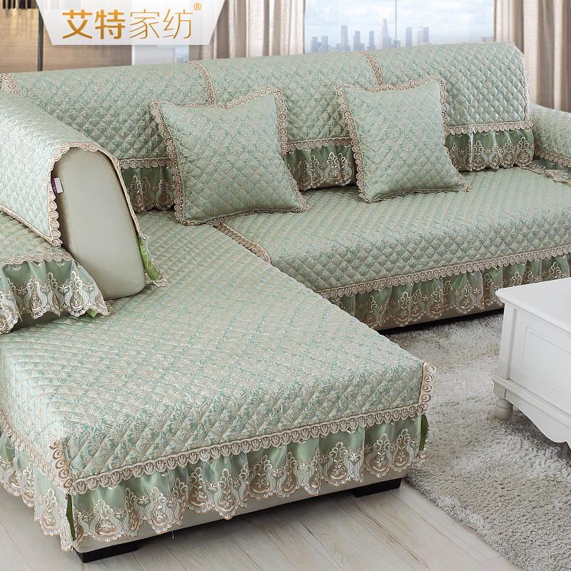 沙发垫四季通用布艺防滑简约现代萬夏天款巾沙发套罩全包欧式新品