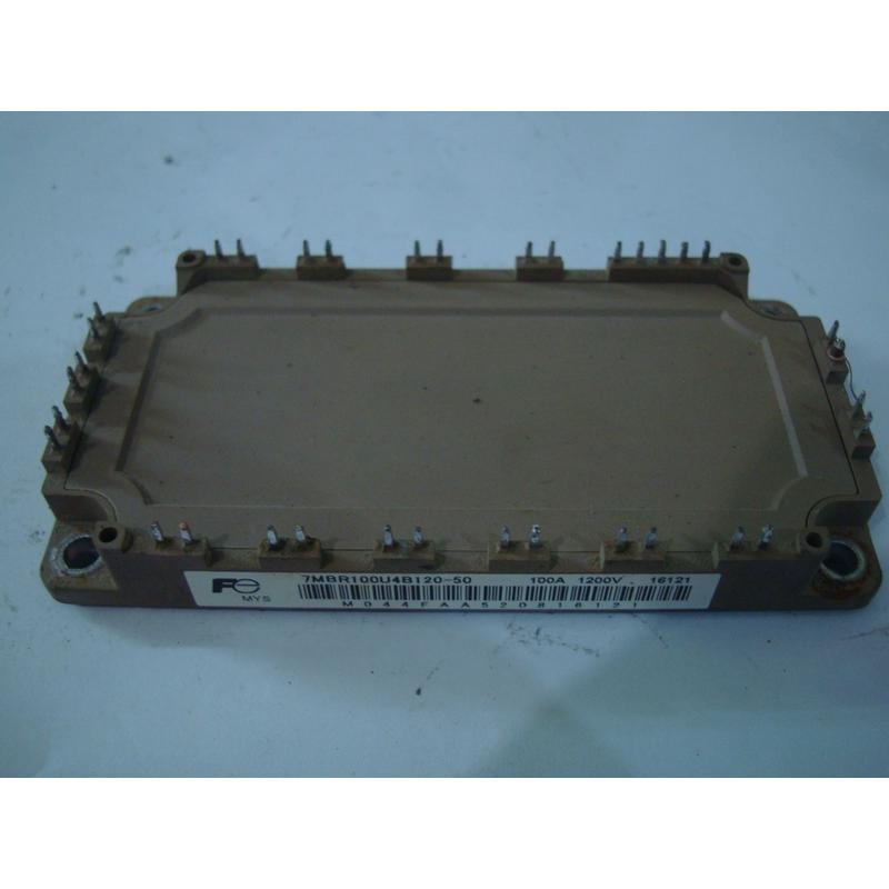 7MBR100U4B120-50  7MBI75VB120-50  7MBR75UB120-50原装拆机