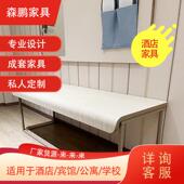 厂家定制酒店家具成套家具设计板式 床成套家具简约酒店宾馆