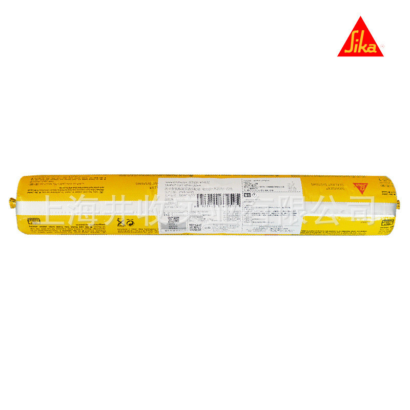 西卡结构胶聚氨酯防水密封门窗黑色建筑耐候外墙玻璃胶用11fc