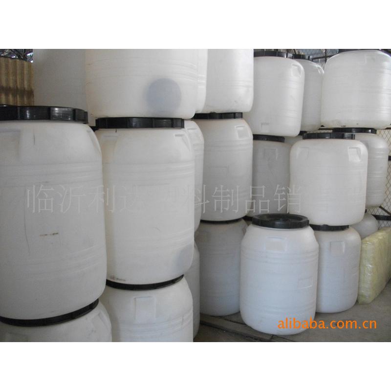 厂家现货供应300l立式水桶加厚大口水塔食品桶hdpe全新料桶储水桶