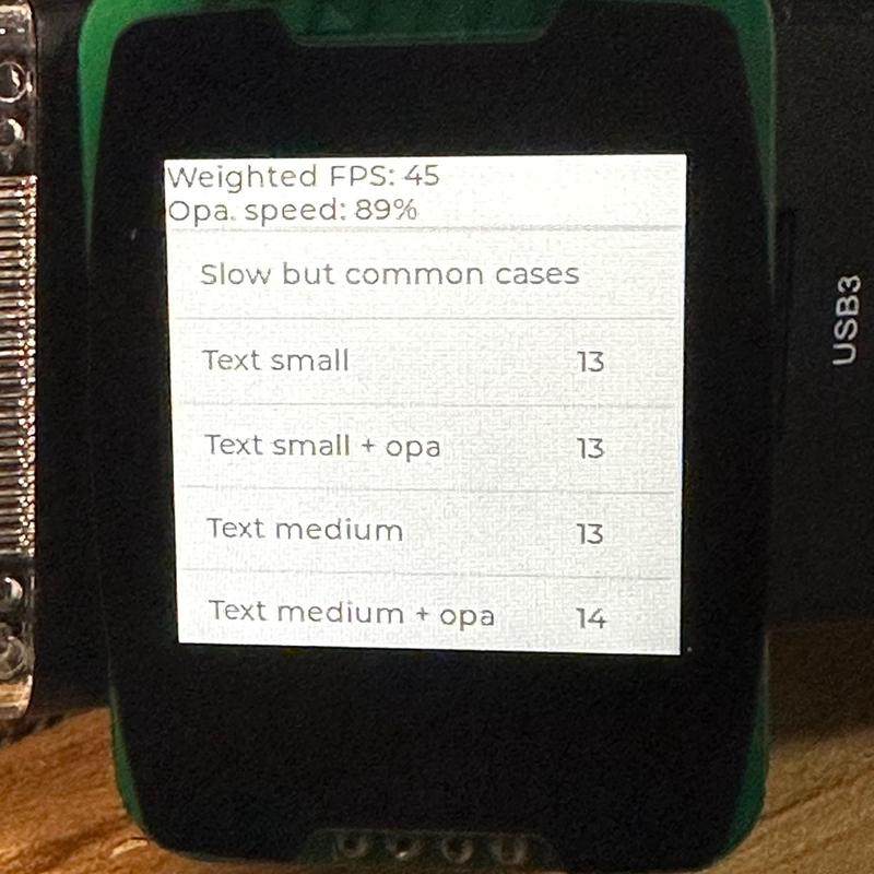 1.3寸240240 IPS液晶屏模块 SPI接口  FT6236电容触摸 全新拆机屏