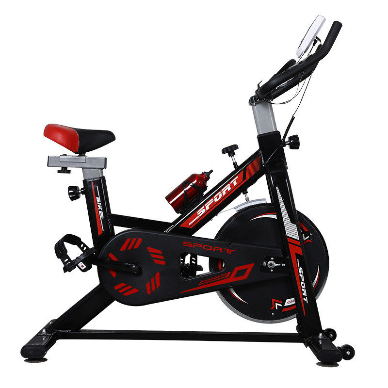 动感单车家用静音健身车室内礼品健身器械有氧脚踏车男女锻炼器