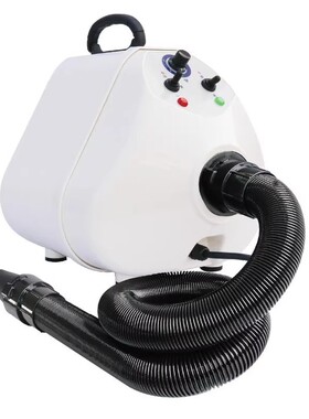 春舟宠物店大型犬三马达大功率GS-2400吹水机狗狗吹风机烘干机