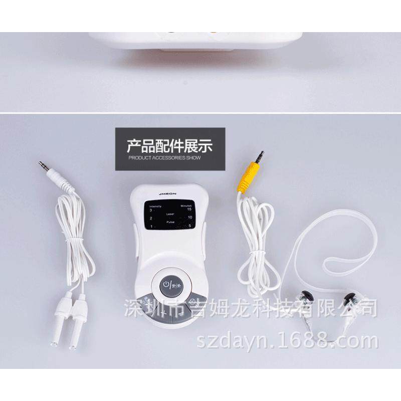 吉姆龙仪止之优cr-912低频红光按摩仪鼻部按摩鼻鼾鼻塞按摩器