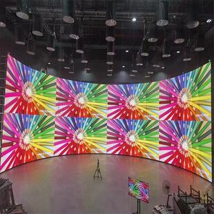 室内室内全彩屏电子大屏幕p2p3p1.25p4p56led显示屏会议直播led屏
