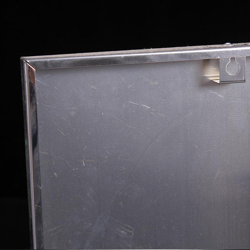 厂家定制金属标牌不锈钢腐蚀钛合金牌匾门牌奖牌