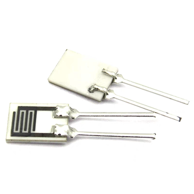 HR202L 湿度传感器 湿敏电阻 湿度电阻 湿度探头 黑白色 陶瓷基板