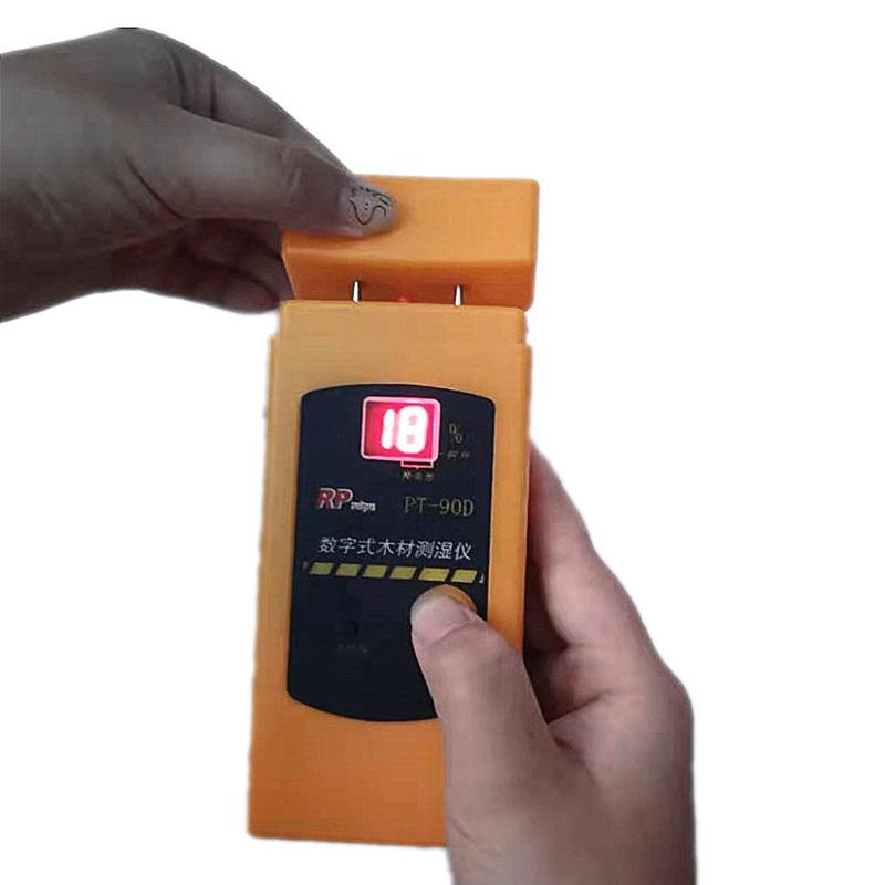 数字针插式测定仪水分仪木材测湿仪含水率木材