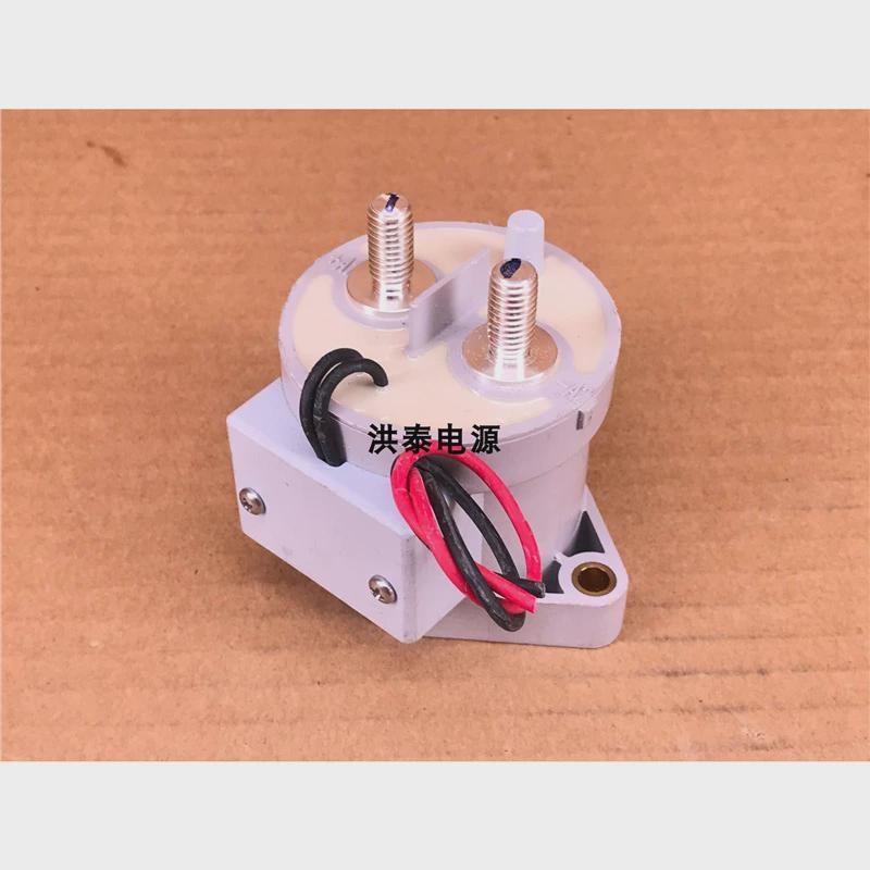 泰科ev200aaana高压直流继电器12/24v/500a汽车接触器1618002-7