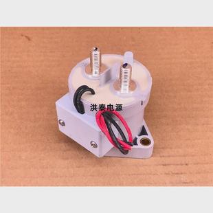 泰科ev200aaana高压直流继电器12 24v 500a汽车接触器1618002