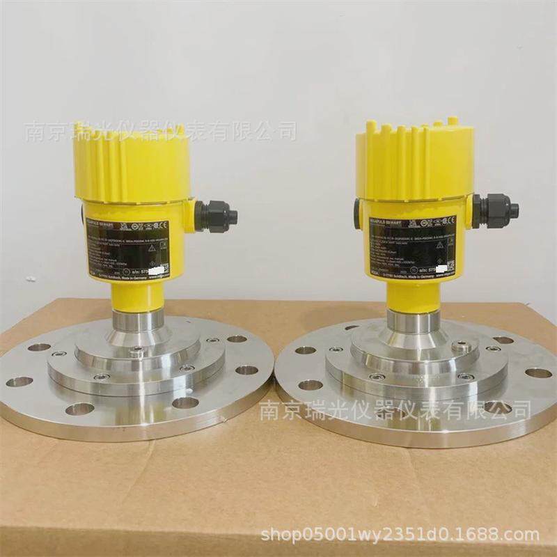 防爆DN100万向节法兰Vega69雷达液位/料位计PS69.ARCSAAHXANAXX