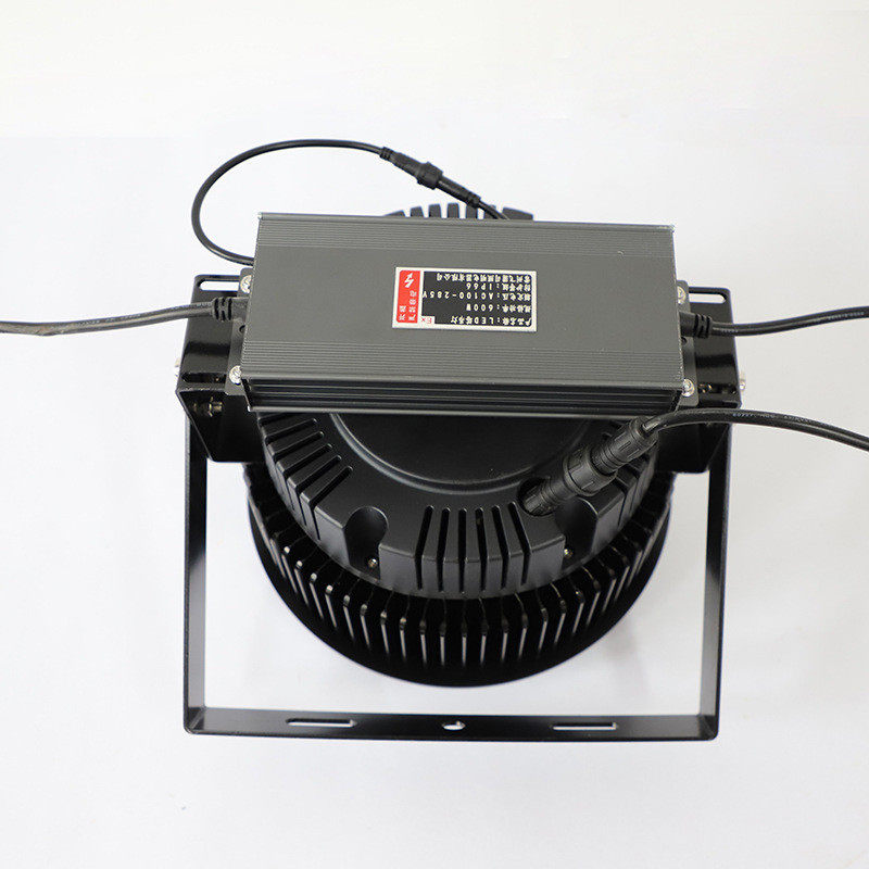 亚明户外防水泛光灯led投光灯庭院工地隧道灯聚光工程品质照明灯