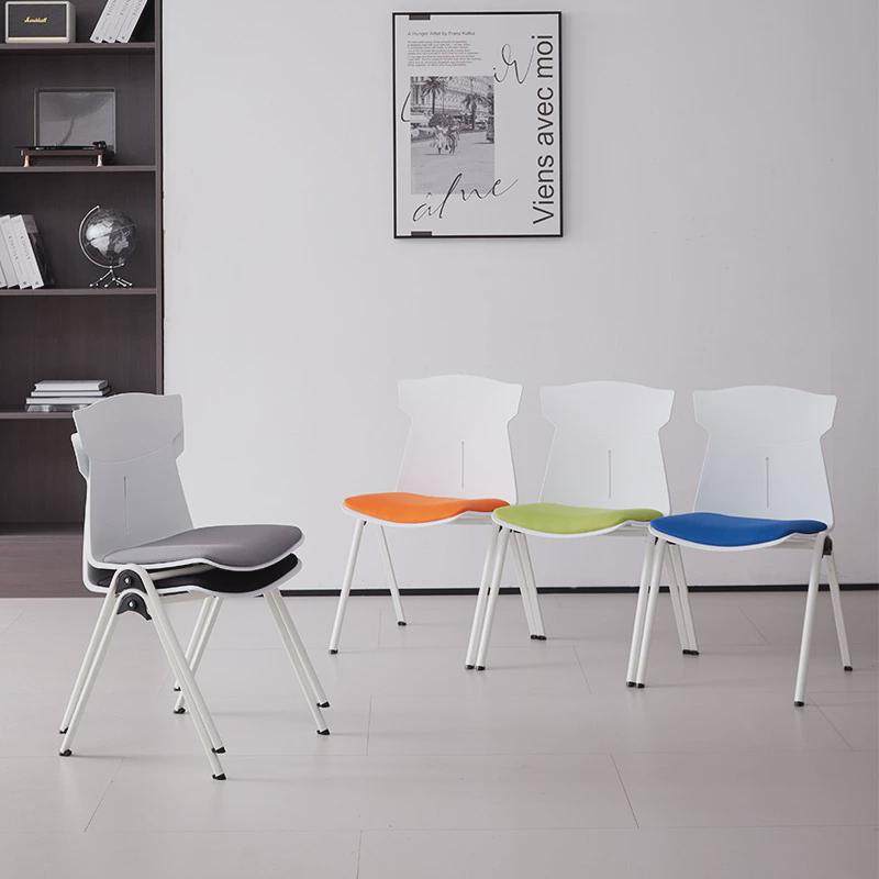 会议室培训椅可叠放洽谈椅现代简约办公室收纳凳塑料靠背办公椅,商业/办公家具,办公电脑椅/职员椅,淘宝优惠券,粉丝福利购,淘宝优惠卷