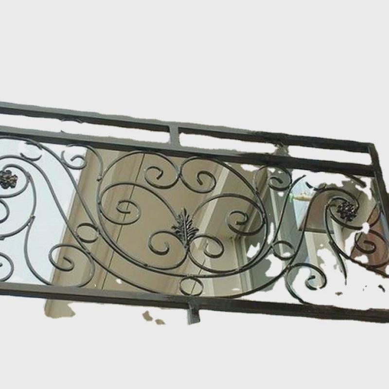 不锈钢建筑防护栏杆楼梯锌钢立铝艺护栏欧式庭院别墅铝合金围栏