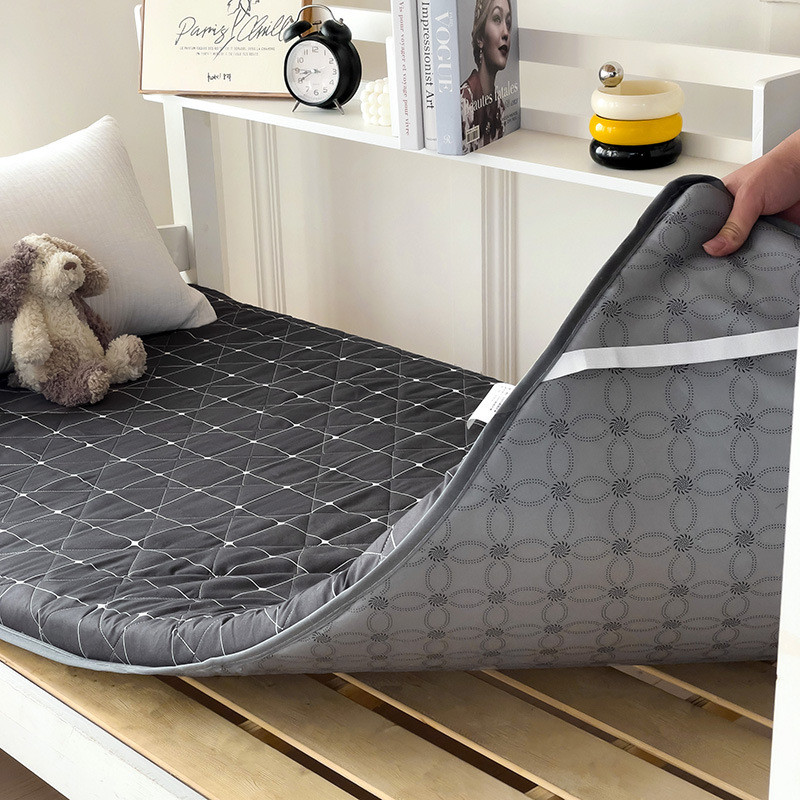 厂家床垫加厚学生宿舍床垫员工宿舍床垫可折叠榻榻米床褥子批发