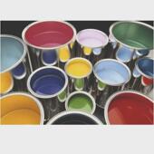 金属银色油墨电镀料阳极氧化材料丝印玻璃五金玻璃油墨