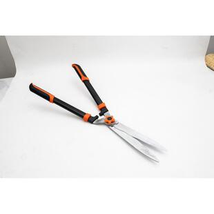 鲨鱼口大力剪可伸缩果树修剪园林家用大剪刀草坪花木枝叶园艺剪刀