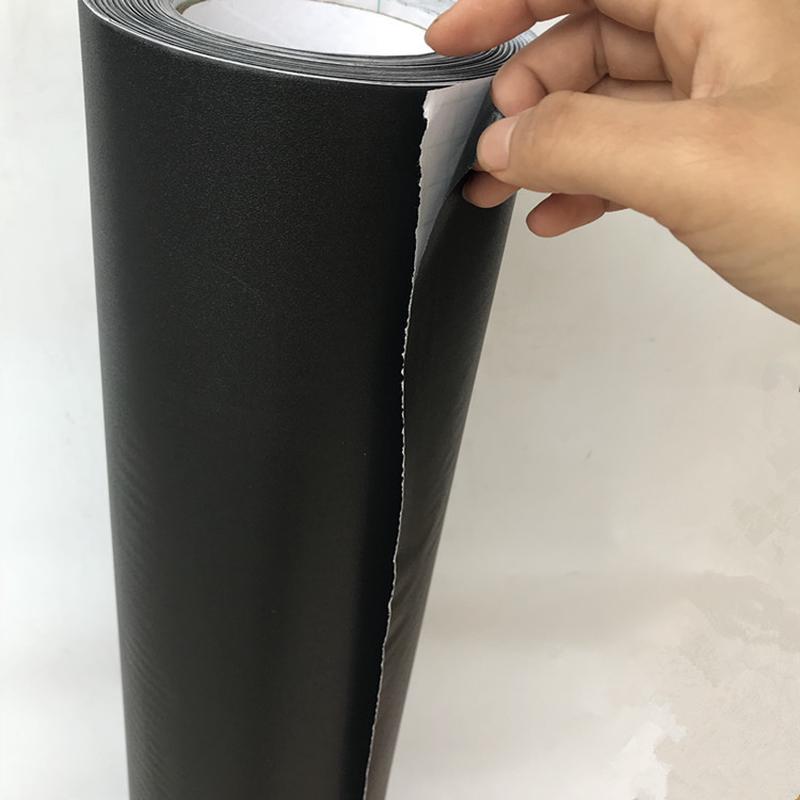 加厚黑色自粘波音软片装饰画相框背板贴纸展柜展示厅专用贴膜