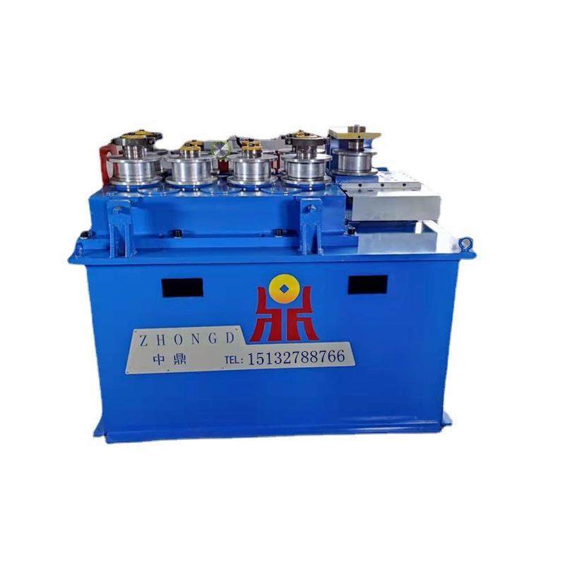 热销数控钢管弯管机全自动骨架折弯机农业温室养殖种植大棚设备弯