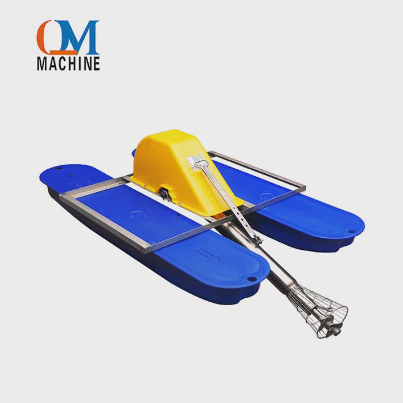 鱼塘增氧机射流式大型水产养殖专用打氧机大功率破冰低温增氧泵