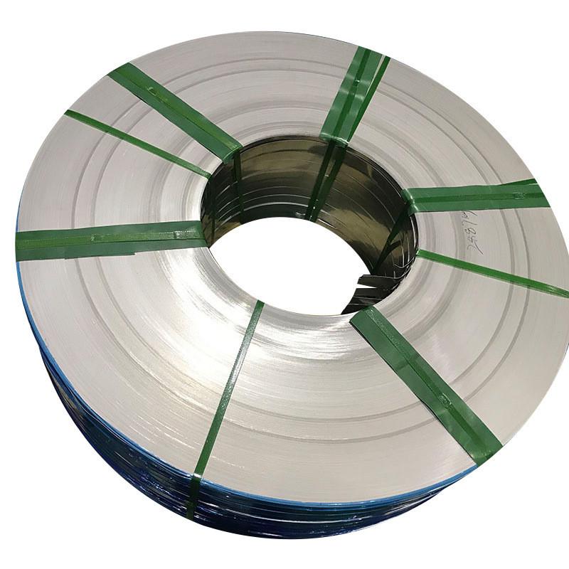 无锡s32750卷不锈钢321hs31603301j1j2工程弹簧片冲孔不锈钢卷