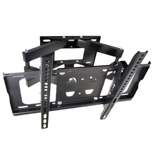 热销一体式伸缩旋转双臂支架26-52单臂寸电视挂架加厚可调节电视