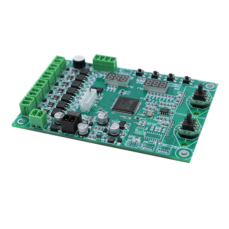 热销稳流负压控制板刚性smt贴片aoi检测pcb板加工电路板设计pcba