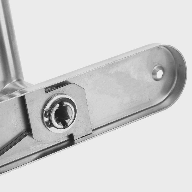 卫生间门执手不锈钢门锁家用室内洗手间浴室门把手通用单舌,基础建材,小拉手,淘宝优惠券,粉丝福利购,淘宝优惠卷