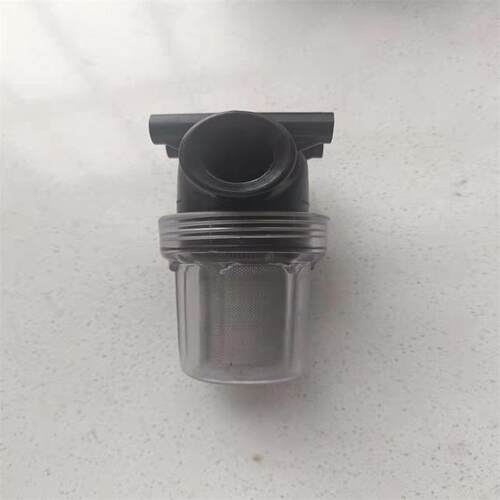 清洁配件大全A洗地机过滤器A双内丝过滤器A洗地机内丝过滤网