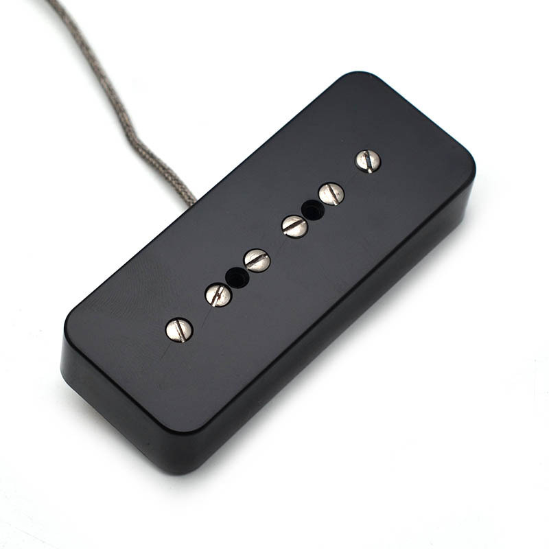 热销电吉他拾音器p90电吉他肥皂盒p90拾音器拾音器拾音器alnico5