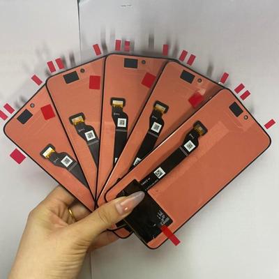 适用于荣耀魔术5屏幕总成原装全新黑色内外显示液晶显示屏magic5