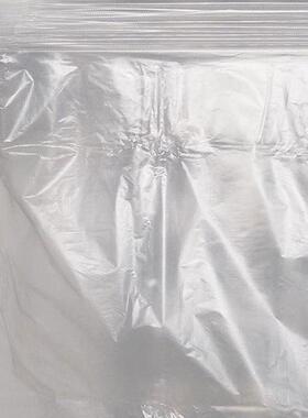 现货供应垃圾袋白色小号垃圾袋垃圾方形桶圆形袋子白色垃圾袋