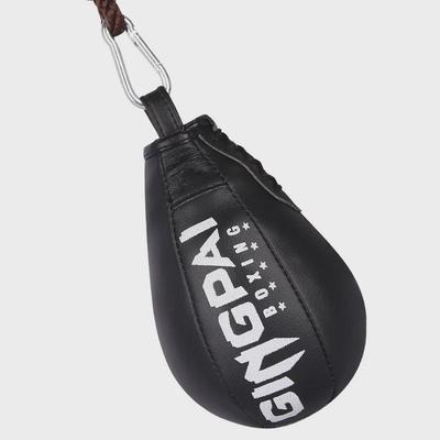 闪躲球避小沙袋超纤皮沙包拳击反应下潜摇训练躲闪实心悬挂速度球