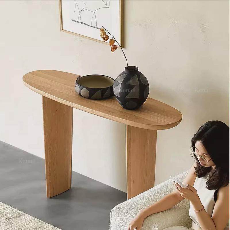 新中式纯实木玄关桌玄关台条案现代简约玄关柜长条几桌靠墙边供桌,家居饰品,现代装饰画,淘宝优惠券,粉丝福利购,淘宝优惠卷