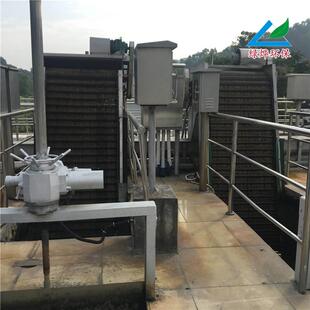 绿烨机机械格栅污水反捞齿耙循环式不锈钢304细格栅除污gsly