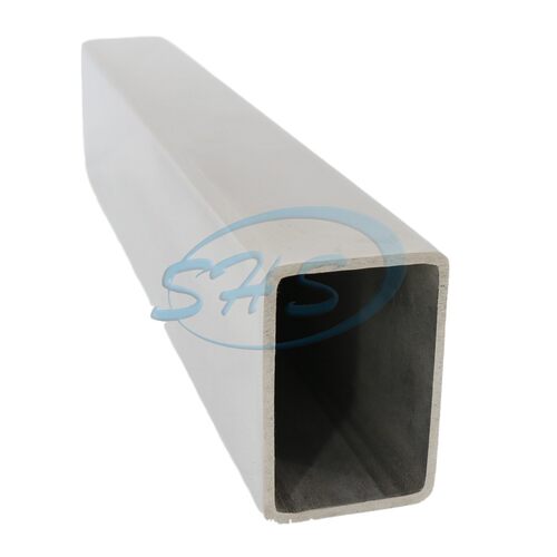 316l不锈钢厚壁矩形管不锈钢管桥梁建筑用管