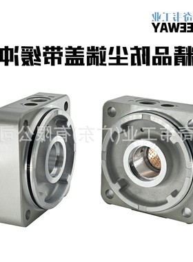 SC63标准32气缸小型气动40大推力SC50X25X50x75X100x200x300x500S