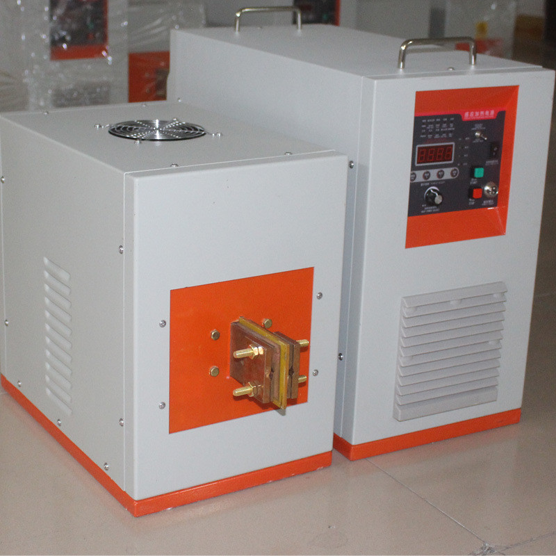厂家供应高频加热机超高频淬火设备金属感应感应高频淬火机