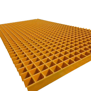 栅板热销栅玻璃钢格栅鸽舍养殖场漏粪格板隔栅篦子十字格厂家