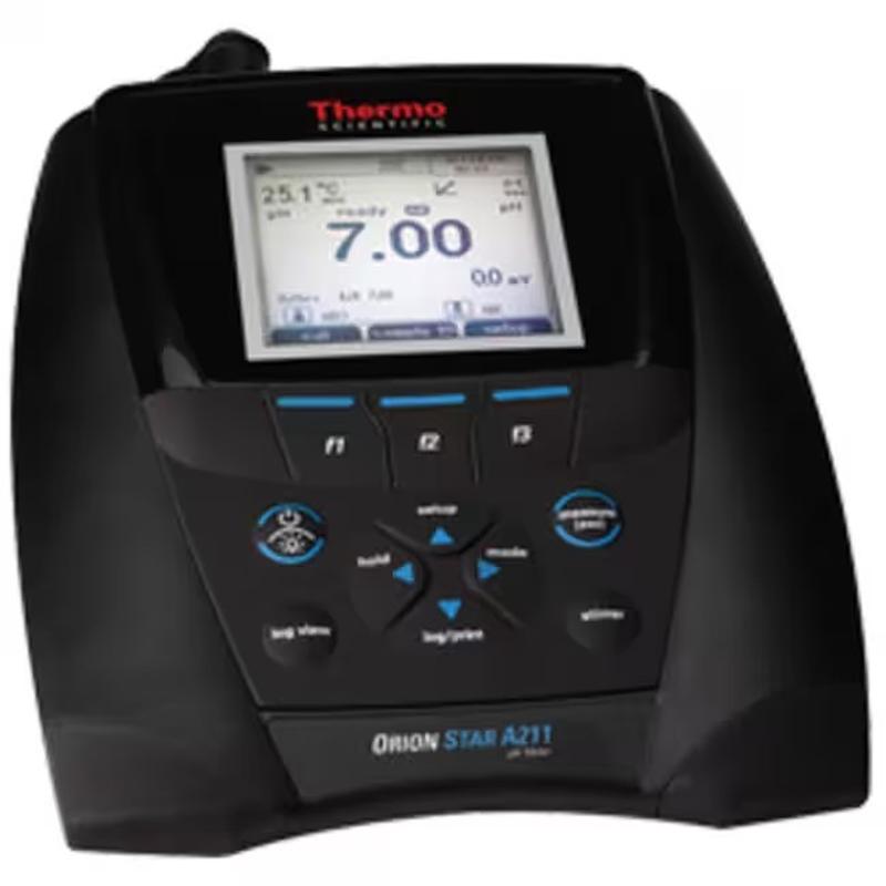 ThermoOrionStarA211台式pH值测量仪货号:STARA2118PH计