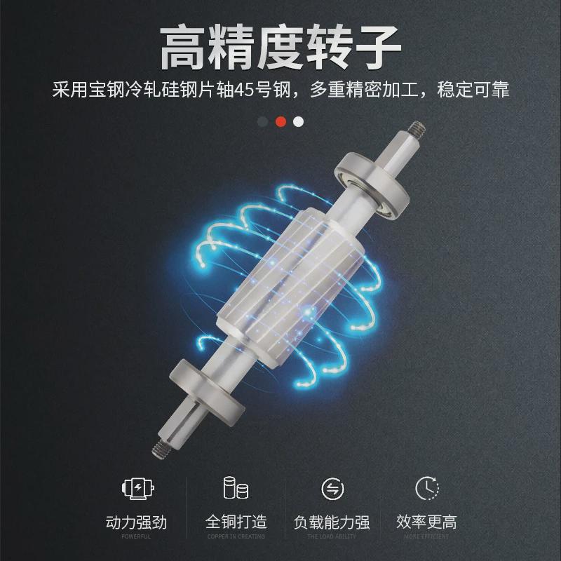 XC鑫创不锈钢振动马达220V单相电机380V三相振动电机防水震动马达