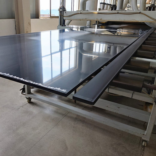 pvc发泡板结皮板黑色家具雕刻装饰橱柜雪弗板手提板广告板碳晶板