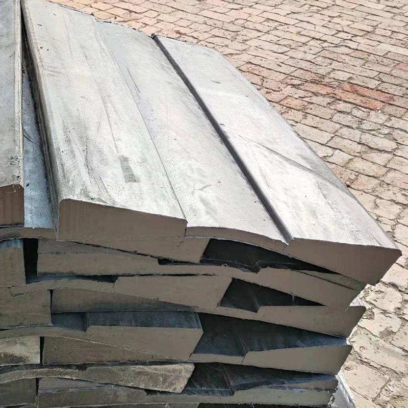 批发橡胶垫鞍座型卷板状橡胶鞍座钢卷v金属橡胶垫板耐用