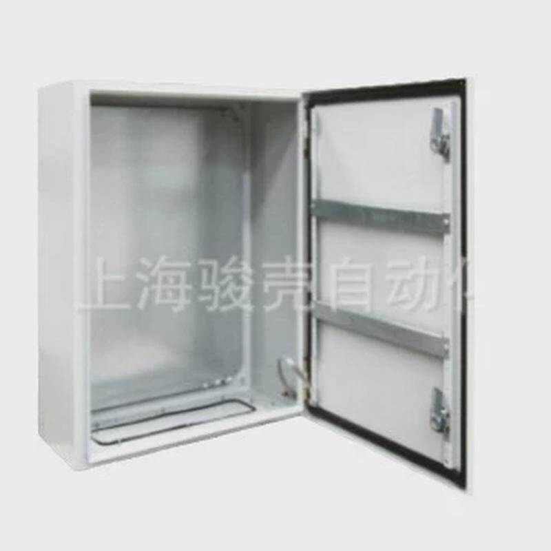 400*300*210仿威图控制柜电气配电箱控制箱可做货期短机箱挂壁式