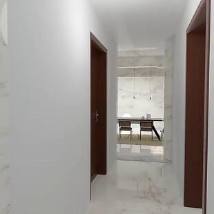 门顶防撞门挡器大门碰撞神器门阻入户进户免打孔门后门吸新款门碰