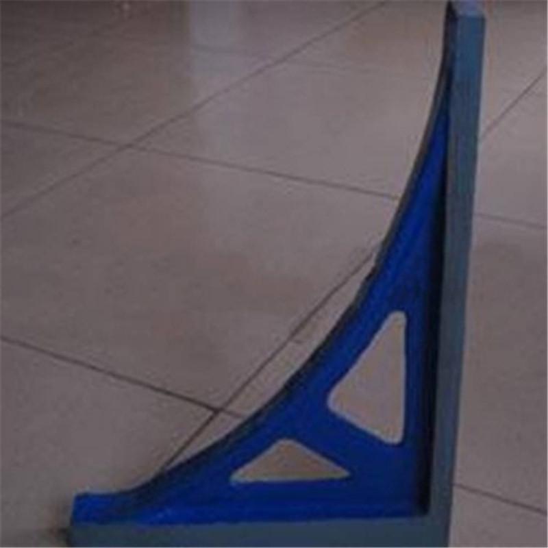 铸铁平台平尺方尺现货1000x750mm精密铸铁直角尺带刻度