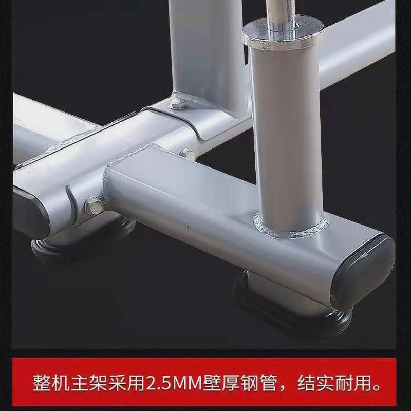 商用多方位框式举重床深蹲架卧推龙门架训练器综合力量健身器材